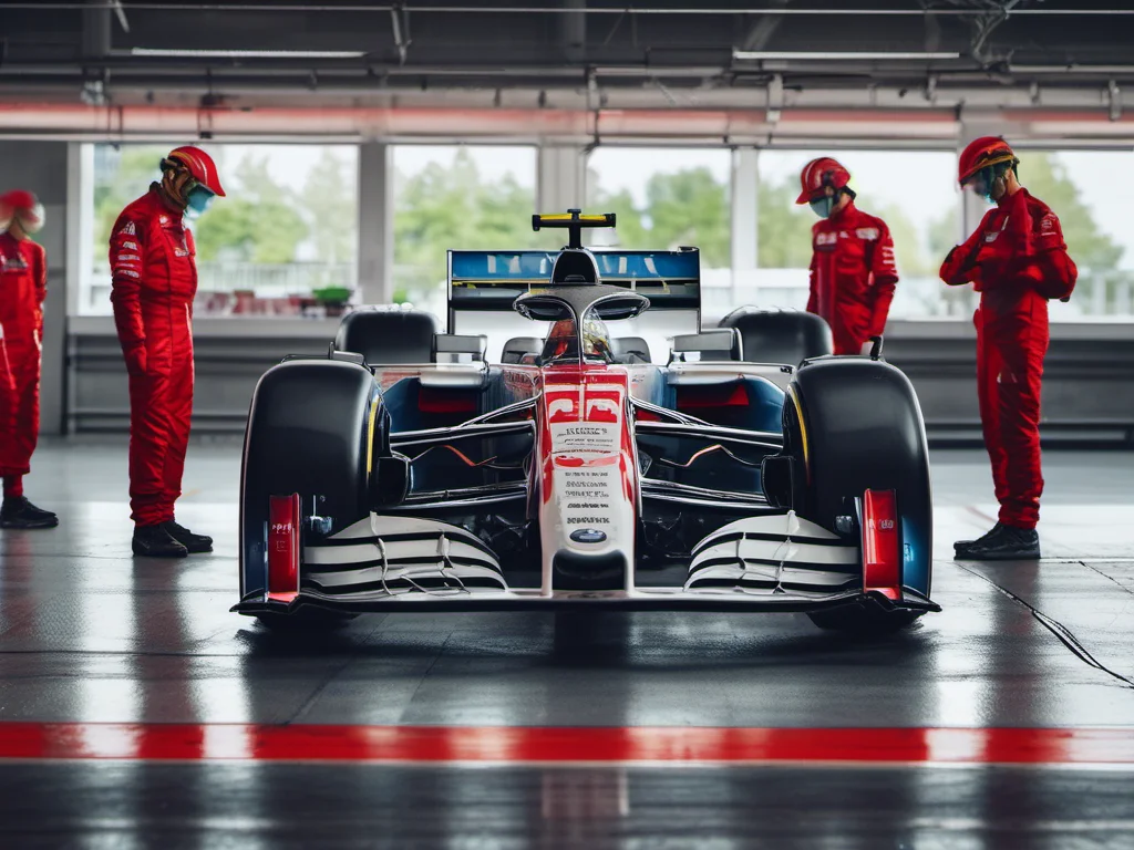 迈凯伦赛车重磅技术升级助力车队冲击新赛季F1领奖台